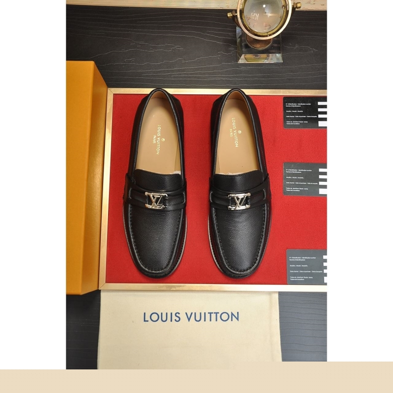 LV Leather Shoes